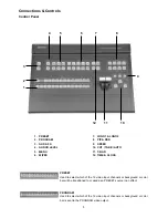 Предварительный просмотр 6 страницы Datavideo SE-2800 Quick Start Manual