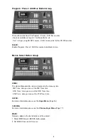 Предварительный просмотр 9 страницы Datavideo SE-3000 Quick Start Manual