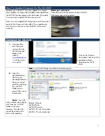 Preview for 3 page of Datavideo SE-3000 Visual Quickstart Manual