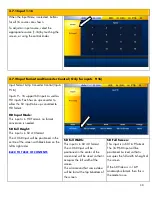 Preview for 35 page of Datavideo SE-3000 Visual Quickstart Manual