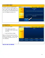 Preview for 38 page of Datavideo SE-3000 Visual Quickstart Manual