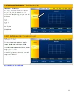 Preview for 40 page of Datavideo SE-3000 Visual Quickstart Manual