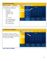 Preview for 42 page of Datavideo SE-3000 Visual Quickstart Manual