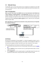 Предварительный просмотр 22 страницы Datavideo SE-4000 Instruction Manual