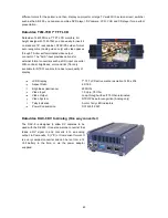 Preview for 44 page of Datavideo SE-500 Instruction Manual