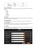 Preview for 26 page of Datavideo SE-500MU Instruction Manual