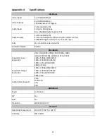 Preview for 39 page of Datavideo SE-500MU Instruction Manual