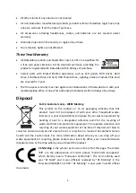 Предварительный просмотр 5 страницы Datavideo SE-500MU4K Instruction Manual