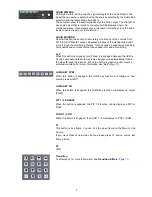 Preview for 8 page of Datavideo SE-600 Quick Start Manual