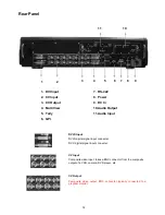 Preview for 13 page of Datavideo SE-600 Quick Start Manual