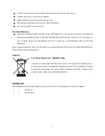 Preview for 5 page of Datavideo SE-700 Quick Start Manual