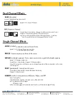 Preview for 2 page of Datavideo SE-800 Quick Manual