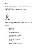 Preview for 7 page of Datavideo SE-900 Instruction Manual