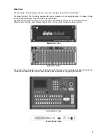 Preview for 9 page of Datavideo SE-900 Instruction Manual