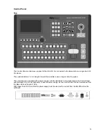 Preview for 13 page of Datavideo SE-900 Instruction Manual