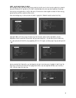 Preview for 61 page of Datavideo SE-900 Instruction Manual