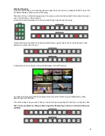 Preview for 67 page of Datavideo SE-900 Instruction Manual