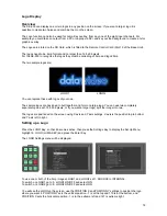 Preview for 72 page of Datavideo SE-900 Instruction Manual