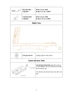 Предварительный просмотр 8 страницы Datavideo SLD-1 Instruction Manual