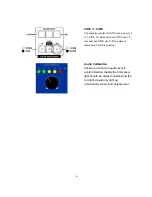 Предварительный просмотр 9 страницы Datavideo STC-100 User Manual