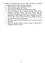 Preview for 4 page of Datavideo Tally Box TB-20 Quick Start Manual