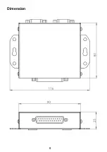 Preview for 9 page of Datavideo Tally Box TB-20 Quick Start Manual