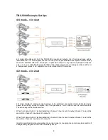 Предварительный просмотр 8 страницы Datavideo TBC-5000 Instruction Manual