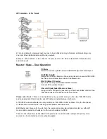 Предварительный просмотр 9 страницы Datavideo TBC-5000 Instruction Manual