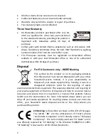 Preview for 5 page of Datavideo TC-200 Instruction Manual