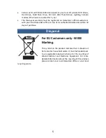 Preview for 5 page of Datavideo TLM-102 Instruction Manual