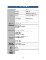 Preview for 19 page of Datavideo TLM-102 Instruction Manual