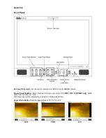 Предварительный просмотр 6 страницы Datavideo TLM 170 Instruction Manual