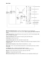 Предварительный просмотр 8 страницы Datavideo TLM 170 Instruction Manual