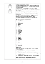 Preview for 10 page of Datavideo TLM-170F Instruction Manual