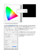 Preview for 41 page of Datavideo TLM-170F Instruction Manual