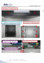 Preview for 6 page of Datavideo TLM-170FR Service Manual