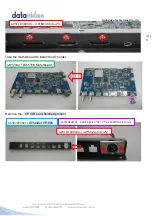 Preview for 10 page of Datavideo TLM-170FR Service Manual