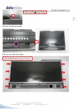 Preview for 12 page of Datavideo TLM-170FR Service Manual