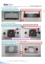 Preview for 16 page of Datavideo TLM-170FR Service Manual