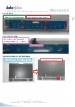 Preview for 18 page of Datavideo TLM-170FR Service Manual