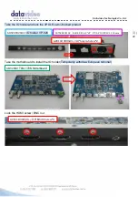 Preview for 23 page of Datavideo TLM-170FR Service Manual