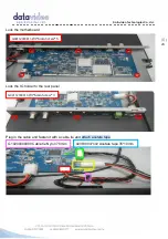 Preview for 25 page of Datavideo TLM-170FR Service Manual