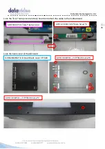 Preview for 27 page of Datavideo TLM-170FR Service Manual