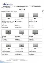 Preview for 31 page of Datavideo TLM-170FR Service Manual