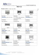 Preview for 32 page of Datavideo TLM-170FR Service Manual