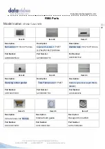 Preview for 33 page of Datavideo TLM-170FR Service Manual