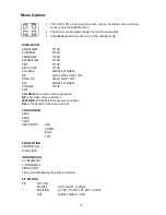 Предварительный просмотр 8 страницы Datavideo TLM-170G Instruction Manual