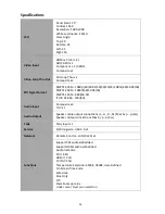 Предварительный просмотр 15 страницы Datavideo TLM-170G Instruction Manual