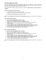 Preview for 9 page of Datavideo TLM-170G Quick Start Manual