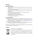 Preview for 4 page of Datavideo TLM-170H Instruction Manual